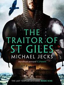 The Traitor of St Giles - new edition