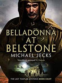 Belladonna at Belstone - new edition
