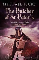 The Butcher of St Peter's - Kindle edition