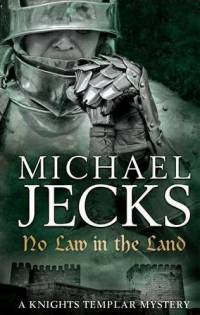 No Law in the Land - hardback edition