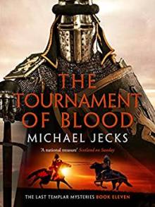 The Tournament of Blood - new edition