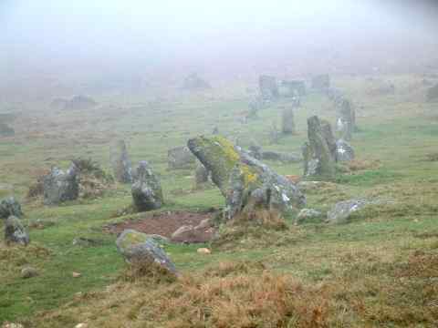 Dartmoor: a place full of stories