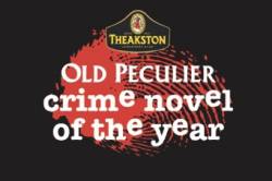 Shortlisted for the Theakstons Old Peculier Crime Novel of the Year Award