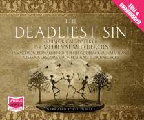 The Deadliest Sin - the Whole Story Audio Books edition