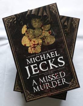 A Missed Murder - the new paperback edition